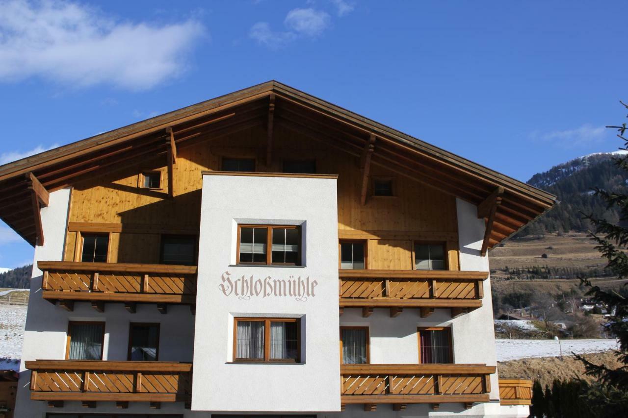Schlossmuehle Nauders Zewnętrze zdjęcie